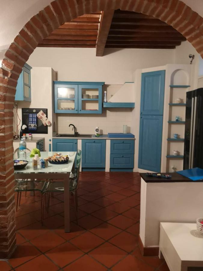 Апартаменти La Casina Di Stefy Ліворно Екстер'єр фото