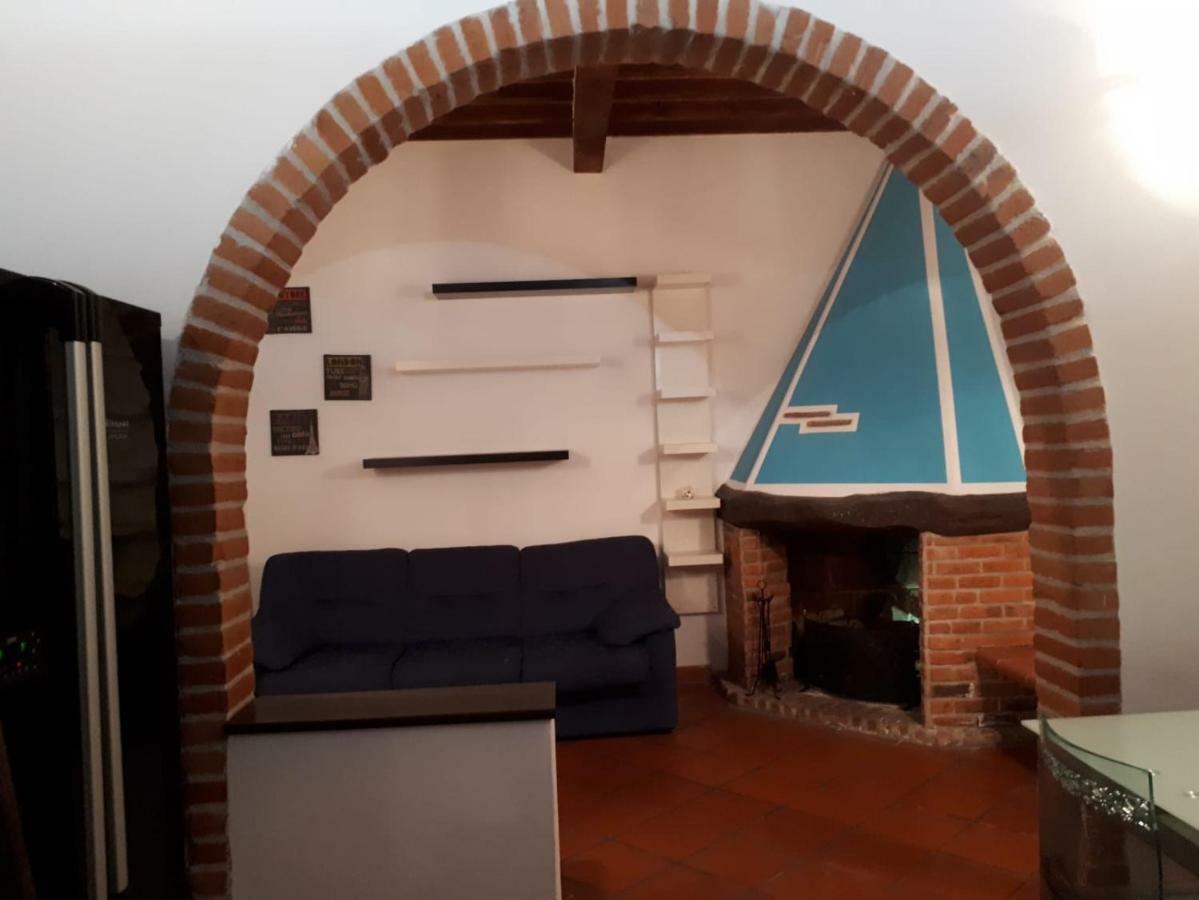 Апартаменти La Casina Di Stefy Ліворно Екстер'єр фото